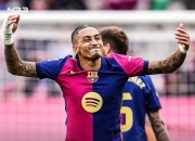 开云体育中国-巴萨翻盘乌拉圭，阿尔巴制霸全场的简单介绍