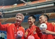 开云官方app入口-关于中国队鏖战韩国队，石宇奇带队取胜的信息