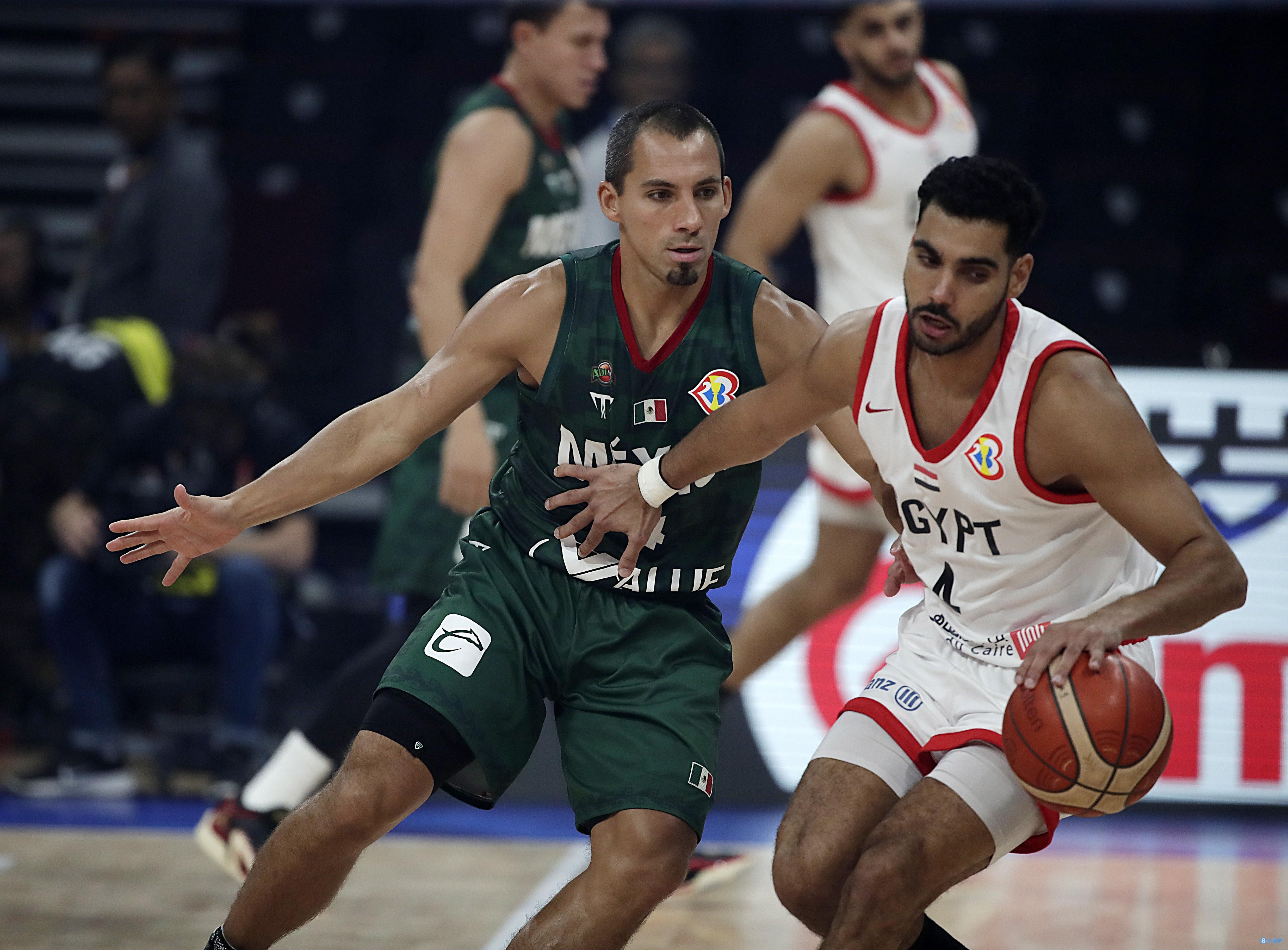 菲律宾男篮爆冷墨西哥男篮,米尔萨普统治全场 菲律宾男篮爆冷墨西哥男篮,米尔萨普统治全场