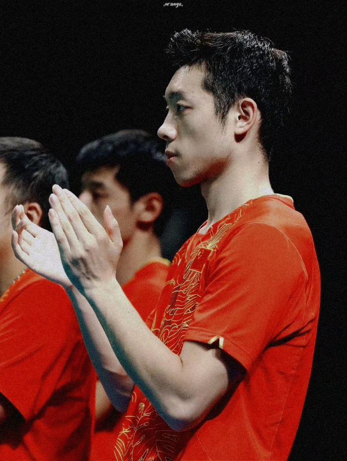 韩国乒乓球队横扫德国乒乓球队，许昕三分雨点燃全场