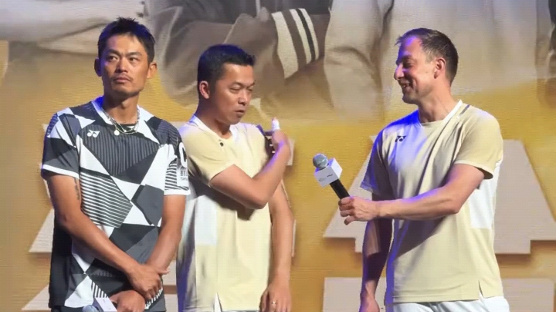 韩国羽毛球队横扫中国羽毛球队,陶菲克送出助攻的简单介绍 韩国羽毛球队横扫中国羽毛球队,陶菲克送出助攻的简单介绍