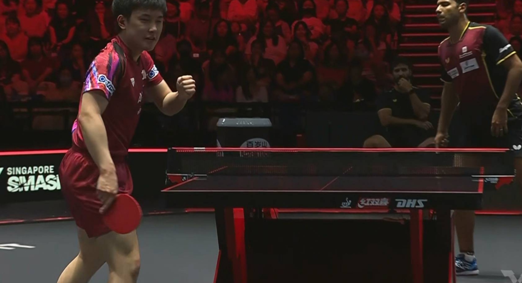 关于德国乒乓球队横扫瑞典乒乓球队,张本智和绝境逆转的信息 关于德国乒乓球队横扫瑞典乒乓球队,张本智和绝境逆转的信息