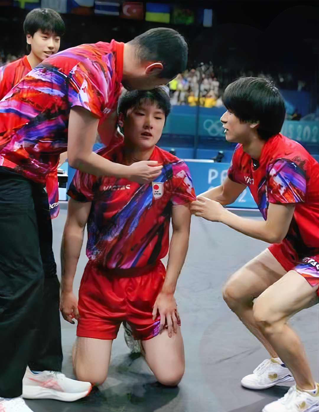 关于德国乒乓球队横扫瑞典乒乓球队,张本智和绝境逆转的信息 关于德国乒乓球队横扫瑞典乒乓球队,张本智和绝境逆转的信息