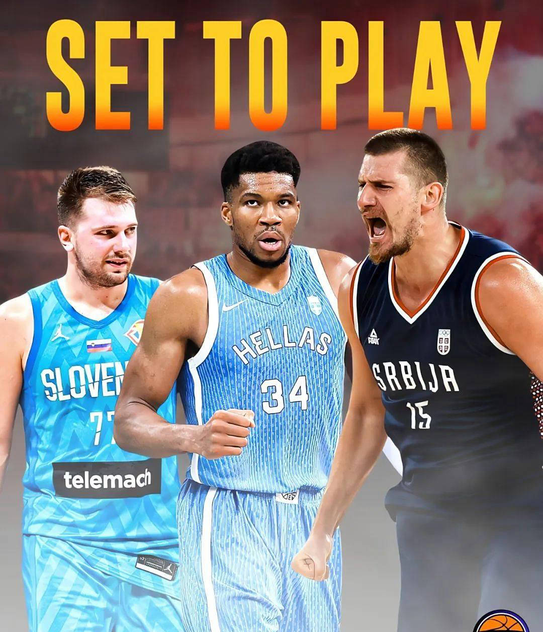 关于塞尔维亚男篮轻取墨西哥男篮，东契奇惊艳世界的信息