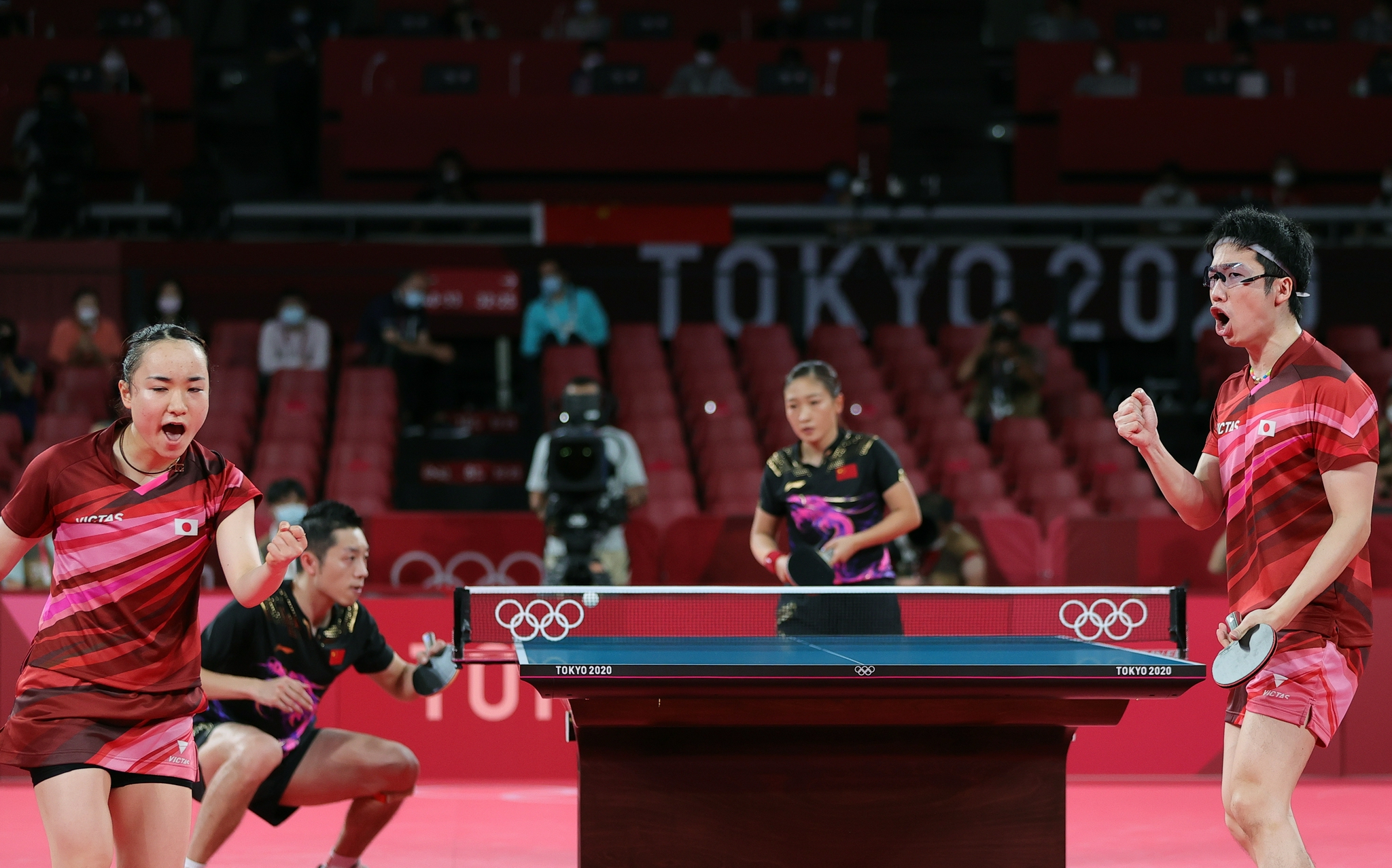 奥地利乒乓球队轻取比利时乒乓球队，水谷隼爆发神勇的简单介绍