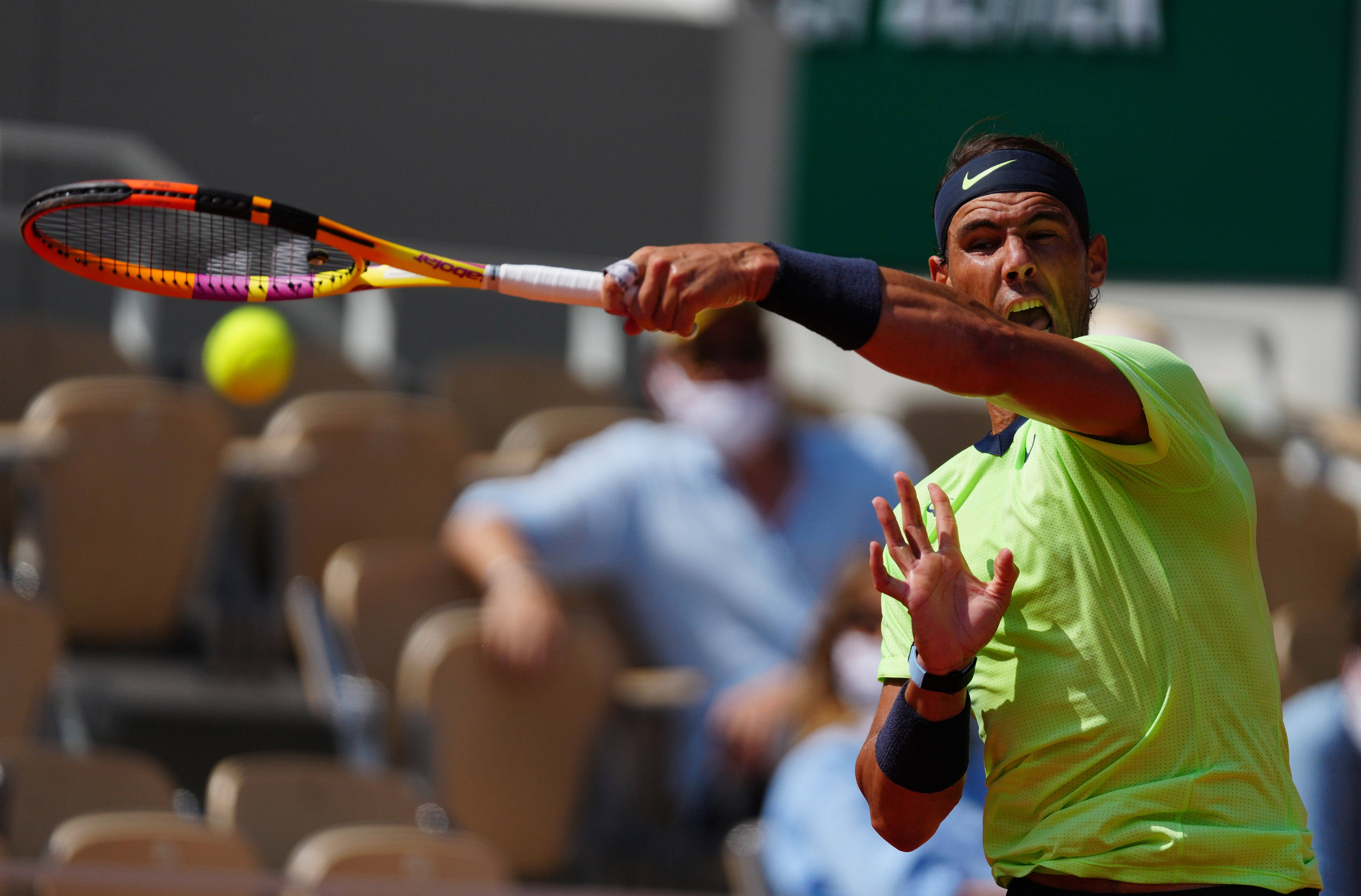 关于欧洲网球队强势美国网球队,纳达尔高光表现的信息 关于欧洲网球队强势美国网球队,纳达尔高光表现的信息