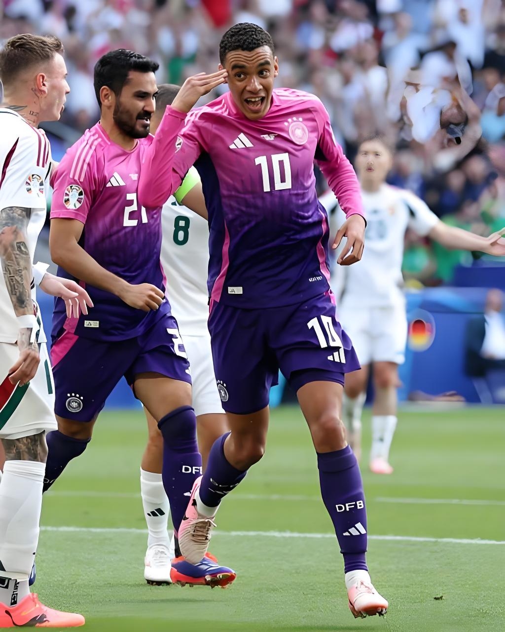 关于匈牙利队在欧国联附加赛中表现出色的信息