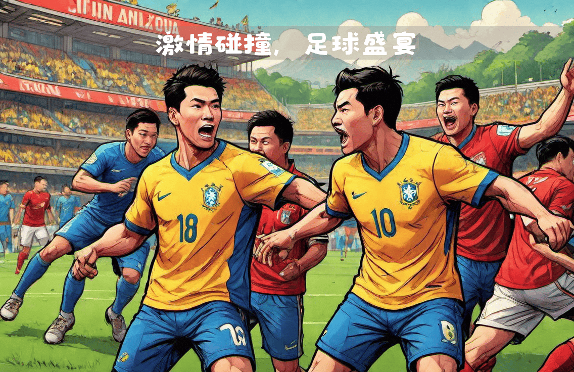 巴西球员表现出色，引爆球迷狂热热情的简单介绍