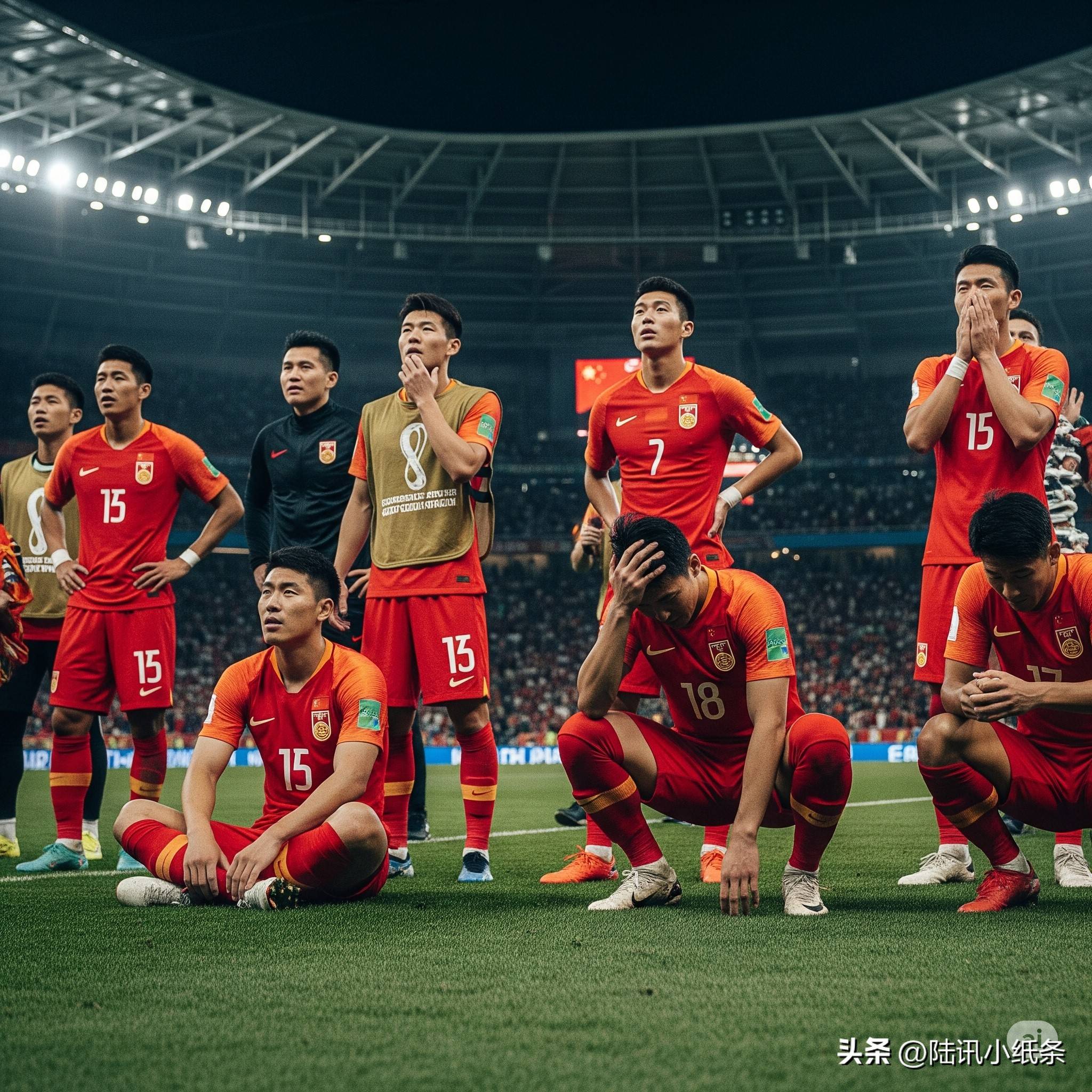 关于国际足联锦标赛上各队积极备战的信息