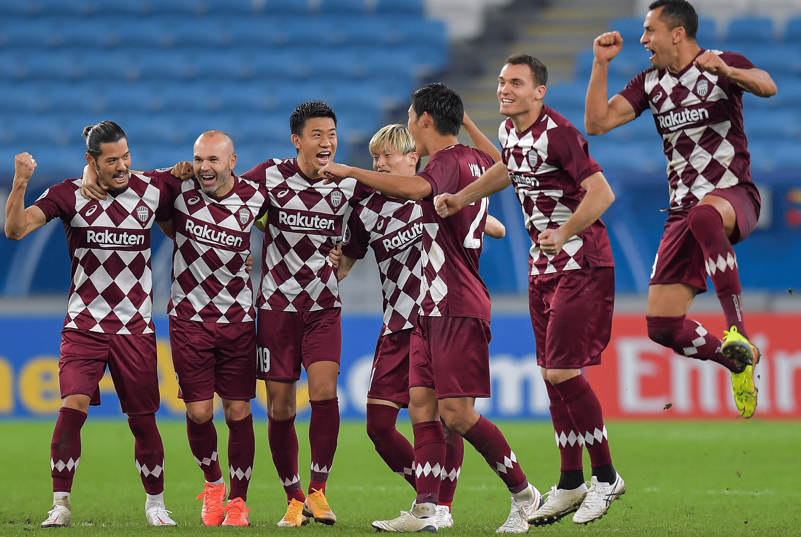 豪门球队在亚冠赛场取得胜利的简单介绍