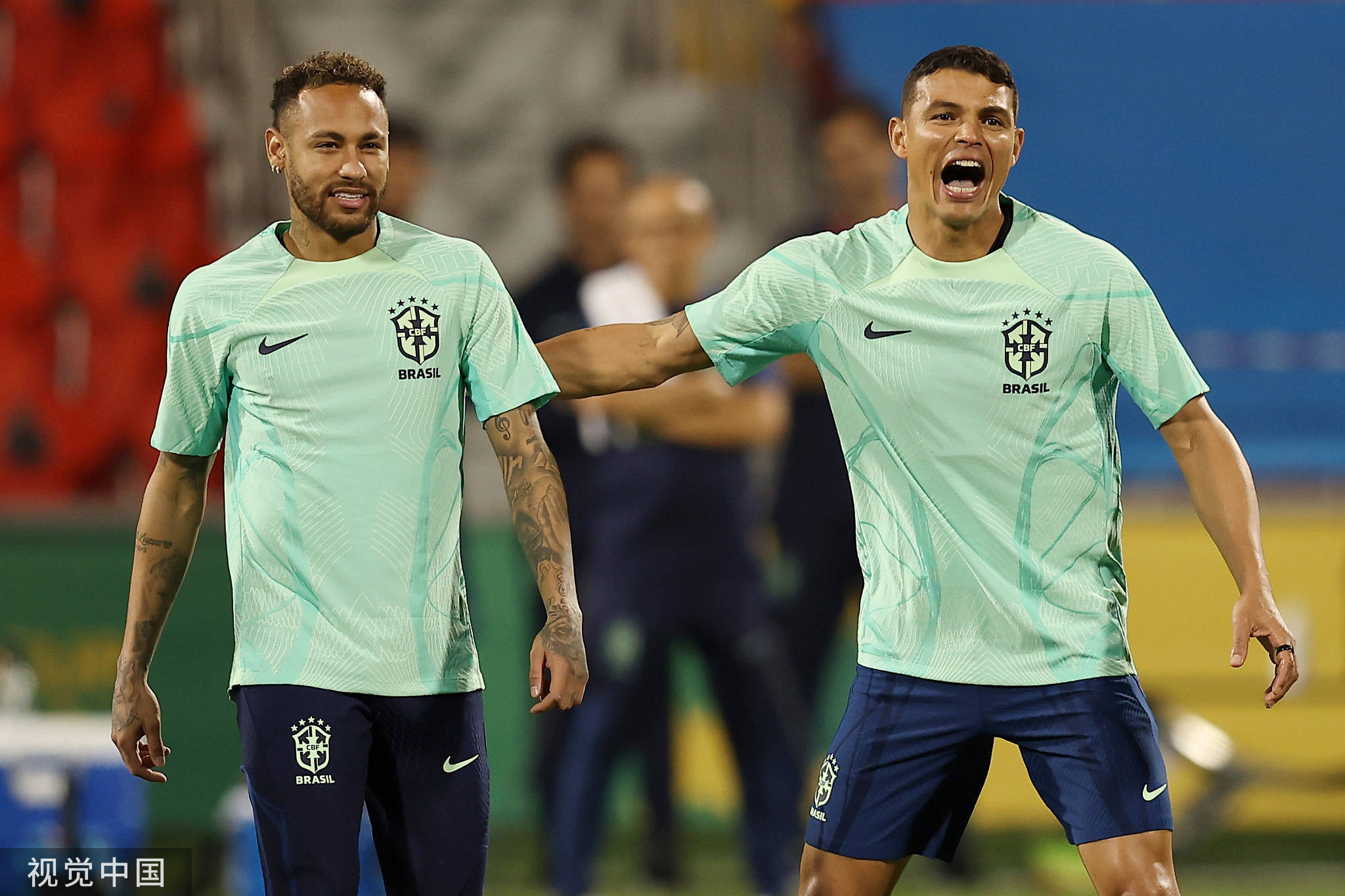 墨西哥完胜乌拉圭，内马尔惊艳四座的简单介绍