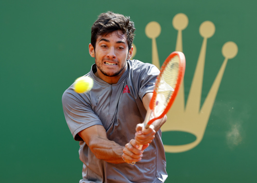 关于蒙特卡洛大师赛碾压澳网，西西帕斯状态火热的信息