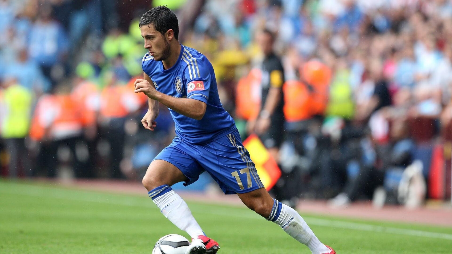 欧冠半决赛之夜，保罗的魔法，防线的叹息